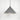 From The Anvil's Hammered Nickel Hammered Nickel Hockley Pendant; #colour_bluff