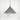 From The Anvil's Hammered Nickel Hammered Nickel Hockley Pendant; #colour_bluff