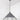 From The Anvil's Hammered Nickel Hammered Nickel Hockley Pendant; #colour_bluff