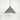 From The Anvil's Hammered Nickel Hammered Nickel Hockley Pendant; #colour_bluff