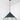 From The Anvil's Hammered Nickel Hammered Nickel Hockley Pendant; #colour_dingle