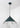 From The Anvil's Hammered Nickel Hammered Nickel Hockley Pendant; #colour_dingle