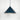 From The Anvil's Hammered Nickel Hammered Nickel Hockley Pendant; #colour_dusk