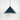 From The Anvil's Hammered Nickel Hammered Nickel Hockley Pendant; #colour_dusk