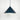 From The Anvil's Hammered Nickel Hammered Nickel Hockley Pendant; #colour_dusk