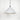 From The Anvil's Hammered Nickel Hammered Nickel Hockley Pendant; #colour_flock