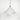 From The Anvil's Hammered Nickel Hammered Nickel Hockley Pendant; #colour_flock