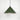 From The Anvil's Hammered Nickel Hammered Nickel Hockley Pendant; #colour_heath