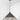 From The Anvil's Hammered Nickel Hammered Nickel Hockley Pendant; #colour_heath
