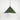 From The Anvil's Hammered Nickel Hammered Nickel Hockley Pendant; #colour_heath