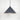 From The Anvil's Hammered Nickel Hammered Nickel Hockley Pendant; #colour_slate