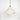 From The Anvil's Hammered Nickel Hammered Nickel Hockley Pendant; #colour_teasel