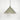 From The Anvil's Hammered Nickel Hammered Nickel Hockley Pendant; #colour_tump