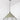 From The Anvil's Hammered Nickel Hammered Nickel Hockley Pendant; #colour_tump