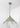 From The Anvil's Hammered Nickel Hammered Nickel Hockley Pendant; #colour_tump