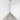 From The Anvil's Hammered Nickel Hammered Nickel Hockley Pendant; #colour_tump