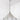 From The Anvil's Hammered Nickel Hammered Nickel Hockley Pendant; #colour_bare