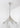From The Anvil's Hammered Nickel Hammered Nickel Hockley Pendant; #colour_bare