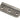 From The Anvil's Pewter Patina Dummy Butt Hinge (single); #finish_pewter-patina