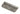 From The Anvil's Pewter Patina Dummy Butt Hinge (single); #finish_pewter-patina