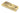 From The Anvil's Aged Brass Dummy Butt Hinge (single); #finish_aged-brass