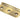 From The Anvil's Aged Brass Dummy Butt Hinge (single); #finish_aged-brass