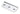 From The Anvil's Polished Chrome Dummy Butt Hinge (single); #finish_polished-chrome