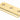 From The Anvil's Polished Brass Dummy Butt Hinge (single); #finish_polished-brass