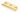 From The Anvil's Polished Brass Dummy Butt Hinge (single); #finish_polished-brass