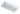 From The Anvil's Satin Chrome Dummy Butt Hinge (single); #finish_satin-chrome