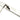From The Anvil's Polished Nickel Avon Slimline Lever Espag. Latch Set; #finish_polished-nickel