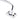 From The Anvil's Polished Chrome Art Deco Pull Handle; #finish_polished-chrome
