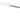 From The Anvil's Polished Chrome Art Deco Pull Handle; #finish_polished-chrome