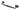 From The Anvil's Aged Bronze Art Deco Pull Handle; #finish_aged-bronze