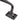 From The Anvil's Aged Bronze Art Deco Pull Handle; #finish_aged-bronze