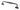 From The Anvil's Aged Bronze Art Deco Pull Handle; #finish_aged-bronze