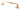 From The Anvil's Polished Bronze Art Deco Pull Handle; #finish_polished-bronze