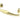 From The Anvil's Aged Brass Art Deco Pull Handle; #finish_aged-brass