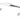 From The Anvil's Polished Chrome Art Deco Pull Handle; #finish_polished-chrome