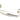 From The Anvil's Polished Nickel Art Deco Pull Handle; #finish_polished-nickel