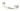 From The Anvil's Polished Nickel Art Deco Pull Handle; #finish_polished-nickel