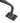 From The Anvil's Aged Bronze Art Deco Pull Handle; #finish_aged-bronze