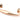 From The Anvil's Polished Bronze Art Deco Pull Handle; #finish_polished-bronze