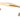 From The Anvil's Polished Bronze Art Deco Pull Handle; #finish_polished-bronze