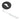 From The Anvil's Black 52mm Regency Concealed Escutcheon; #finish_black