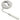 From The Anvil's Pewter Patina 52mm Regency Concealed Escutcheon; #finish_pewter-patina