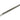From The Anvil's Pewter Patina M5 Male Bolt (1); #finish_pewter-patina