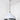 From The Anvil's Hammered Nickel Hammered Nickel Harborne Pendant; #colour_birch