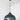 From The Anvil's Hammered Nickel Hammered Nickel Harborne Pendant; #colour_dingle