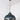 From The Anvil's Hammered Nickel Hammered Nickel Harborne Pendant; #colour_dingle